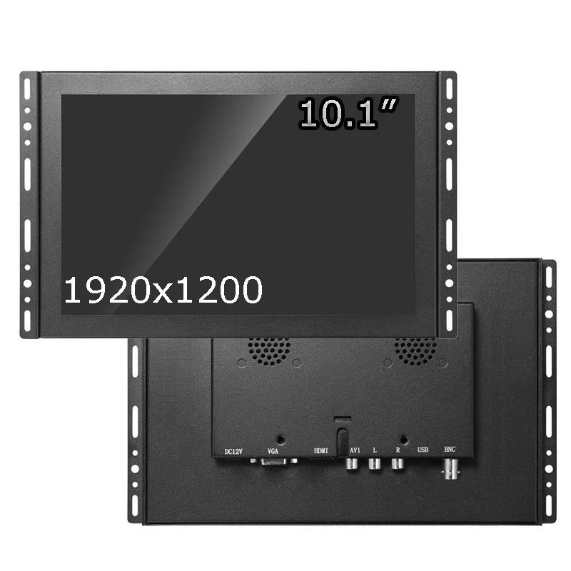 ׽  ġ ũ , VGA HDMI USB BNC AV Ƽ ̽, 1920*1200, 10.1 ġ ݼ ̽